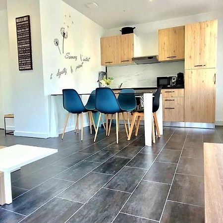 布里夫拉盖亚尔德Wifi Clim Garage Jardin Bbq Cosy House别墅 外观 照片