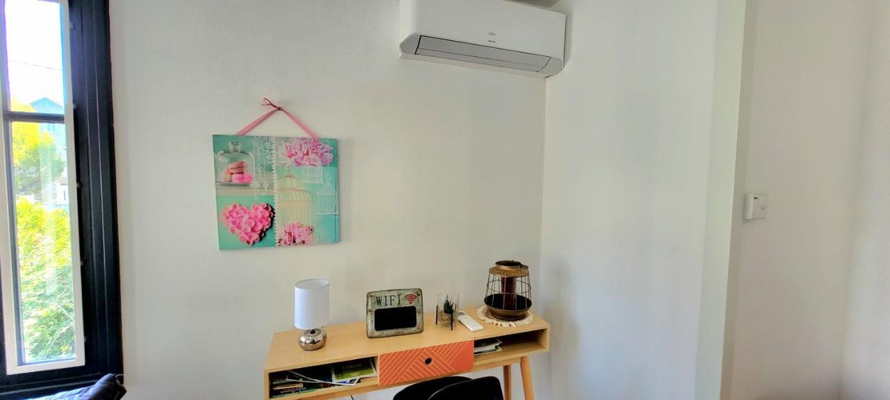 布里夫拉盖亚尔德Wifi Clim Garage Jardin Bbq Cosy House别墅 外观 照片